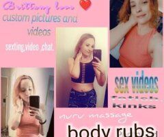 💋Daddys girl 💋 Red hair bombshell 💋 Brittany Love💋 - Image 6