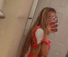 slim thick redbone ❤ pretty titties nice ass 😋 - Image 4
