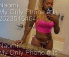 Madison escorts - INCALL WEST MADISON📍MY INSTAGRAM TUNECHI_PRETTY🥰THE REAL NAOMI 💯 YOU CAN FACETIME ME IM REAL 👏🏾👏🏾 NO DEPOSIT UP FRONT