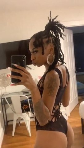 Hey Alexandria IM BAAAACK! Yall missed me 📲💦💃🍑 8⃣0⃣🌹🍾 - 1