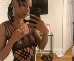 Hey Alexandria IM BAAAACK! Yall missed me 📲💦💃🍑 8⃣0⃣🌹🍾 - Image 2