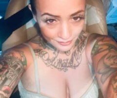 Reno escorts - Tattooed MILF spinner that loves to please... 💦🌹 available NOW