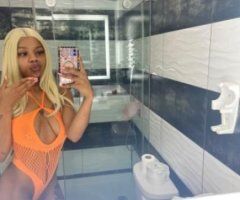 OUTCALLS&CARDATES‼‼COME GET THE BEST SESSION💦‼FROM A FUNSIZED YOUNG SQUIRTER&CREAMER😍😍I ENJOY MAKING YALL NUT FAST💦WITH THIS STRONG SUCKTION😛💦&TIGHT PUSSY❤🤫IM 100%REAL & SEXIER IN PERSON 😩BEST SESSION YOU WILL GET IN NYC☝😊 - Image 4