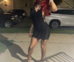 OUTCALLS&CARDATES‼‼COME GET THE BEST SESSION💦‼FROM A FUNSIZED YOUNG SQUIRTER&CREAMER😍😍I ENJOY MAKING YALL NUT FAST💦WITH THIS STRONG SUCKTION😛💦&TIGHT PUSSY❤🤫IM 100%REAL & SEXIER IN PERSON 😩BEST SESSION YOU WILL GET IN NYC☝😊 - Image 5