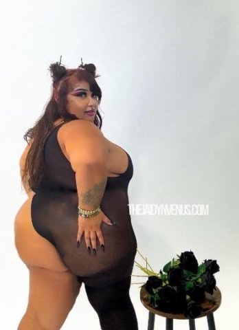 VISITING FOR 24H ✈❤ elite squirter bbw xxx star + nuru goddess - 1