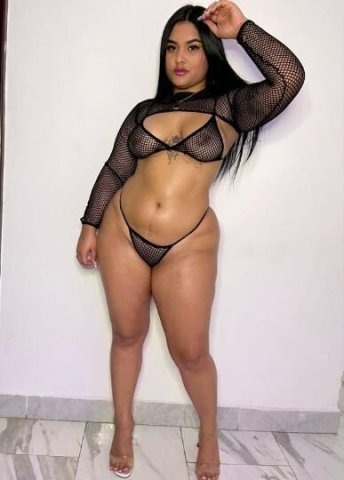 Latina Big Ass and Tits Colombia💕 - 1