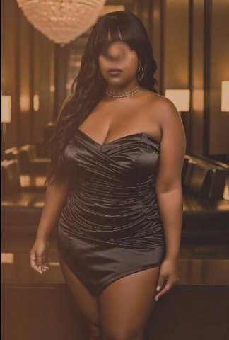 Sexy Ebony Professor Available Now - 1