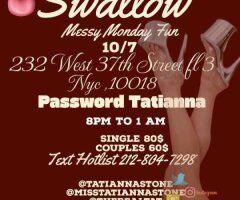 Meesy Monday Head Party and Freak Off & & S€X Party 💋Couples 60$ Singles 80$ 8pm to 1am - Image 8