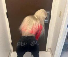 SLIM ASS WITH A NICE BOOTY PRETTY TITS NICE ANAL LOVE TO SUCK DICK AND GET FUCKED IN MY ASS LIKE A SLUT - Image 5