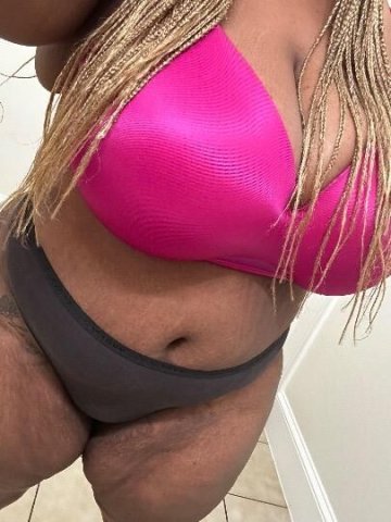 Sexy BBW Ebony - 1