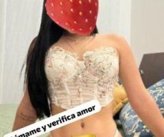 Chicago escorts - Hermosa colombiana disponible 🫦🔥Verificacion por facetime OBLIGATORIO 24/7