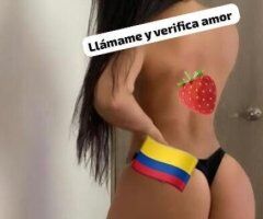 Hermosa colombiana disponible 🫦🔥Verificacion por facetime OBLIGATORIO 24/7 - Image 3