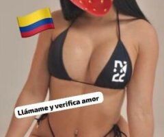 Hermosa colombiana disponible 🫦🔥Verificacion por facetime OBLIGATORIO 24/7 - Image 4
