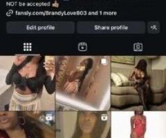Savannah escorts - THEE ONE & ONLY💋Sweet & Sexy Brandy 💦😍 REAL pics! NO catfish ❌