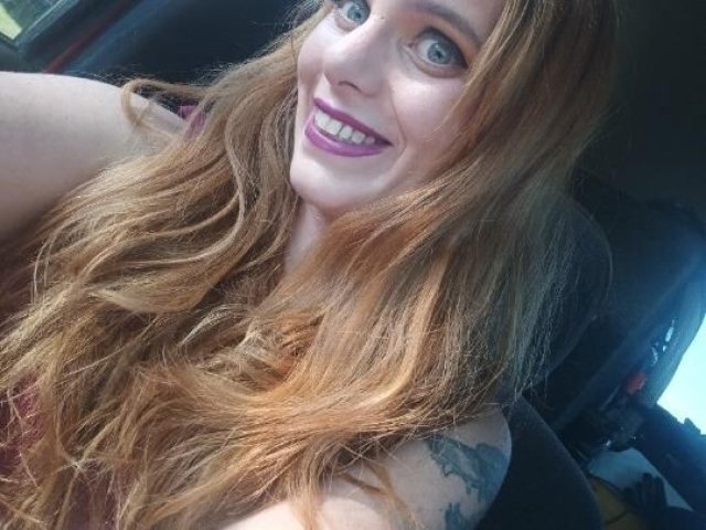 upscale outcall sexy, fun natural redhead..uber me from Louisville. Up early. lets play! - 1