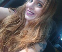 Boulder escorts - upscale outcall sexy, fun natural redhead..uber me from Louisville. Up early. lets play!