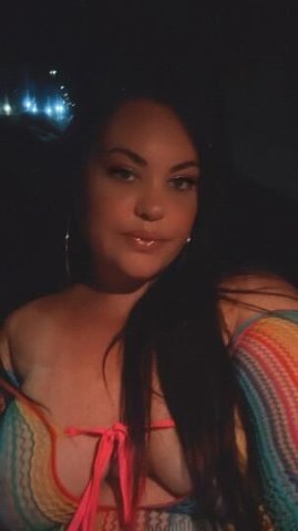 BBW snow bunny 🐰ready to play in calls and out ♥😘🫶🏽 - 1