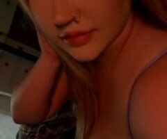today only💦25$facetimes❤ cum fuck my f cup tits 💦💦 - Image 4
