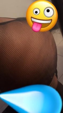 Thickkkkkk Caramelllll Babyyy - 1