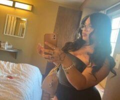 Roswell / Carlsbad escorts - your favorite big booty latina 💦😍