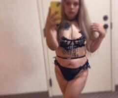 SlimThick Blond . Fat Ass 🍑✨😍REAL GFE INCALLS NOW. Come Make me Squirt 💦😩❤‍🔥 - Image 1