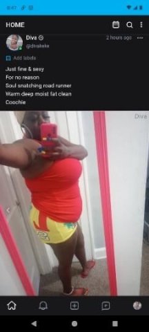 Darker tha berry the SWEETER THA JUICE BITCH!!! - 1