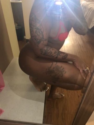 REDBONE GODDESS - 1