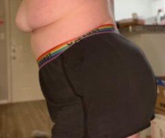Raleigh-durham escorts - nerdy bbw w/ cute hairy pussy