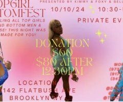 Brooklyn escorts - FREAKY XXX TRANS PLAY PARTY