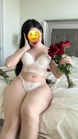Hola, me llamo Vanessa, soy una linda chica - 1