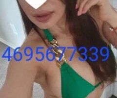 Tulsa escorts - Rica y sabrosa latina con masajes ricos🔥🔥🥵