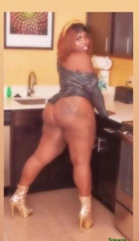 EBONY HOTTIEE💕💦 - 1