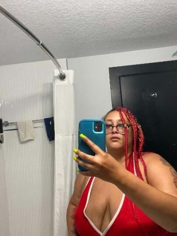 Redhead BBW - 1
