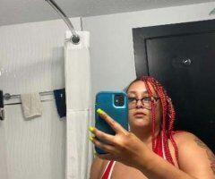 Chico escorts - Redhead BBW