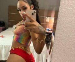 Just here 4 The Night 🏆Slim Thick Sexy mixed ⭐ incall/outcall ✅ Available 24/7 ✅ Throat goat - Image 9