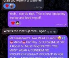 COME GET FUCKED & SUCKED BY THE BEST💦👄GUARANTEED NUT💦CARPLAY,INCALL,OUTCALLS & OUTSIDE SESSION'S! - Image 2