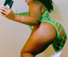 INCALL 🏨NEW FACE IN TOWN IM AVAILABLE NOW✅🥂😍SLIM THICC BIG BUTT 🍑🏆😍 EBONY READY FOR SOME FUN😉 - Image 5