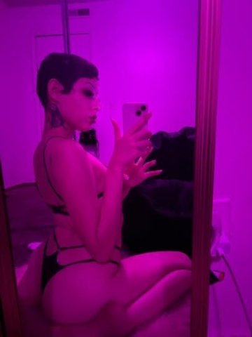 cum with pixie🫦 - 1