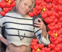 💕SUPER fun SUPER hot BLONDE💕. DEPOSIT REQUIRED - Image 3