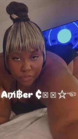 NEW A₥฿er ௹oxx ☆Y0ur Favorite🌟 Plus S!ze BBW 💦 24/7 - 1