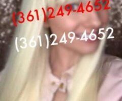 Mcallen escorts - i'm available now in McAllen and I can only go to your place
