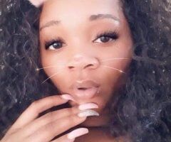 hey whos ready for fun with a REAL NASTY black slut DEALS DEALS DEALS ONLY FOR TODAY HMU - Image 5