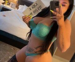 EXOTIC Curvy Goddess 🩷 Available for INCALL • Outcall to surrounding areas. CATCH ME WHILE IM IN TOWN 💋✨ - Image 12