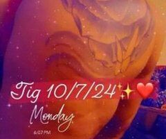 100% REAL 💋BBW👑TiG💞Thick💦 wet⭐wild💦αναιlαвlє иσω!💄 - Image 8