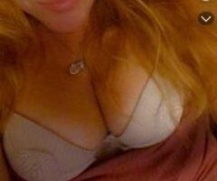 Erie escorts - Cute strawberry blonde ready for fun