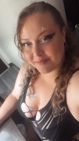 beautiful blonde bbw 😈💦 - 1