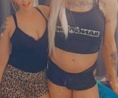 Humboldt County escorts - INCALL-- GARBERVILLE PRIVATE RESIDENCE -NO DEPOSIT- THREESOME-Luscious Liz (female) and Sexy Lexy (TS) BE READY FOR A CUMTASTIC TIME!!!!