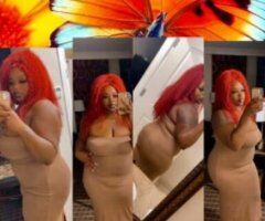 🍒NEW SLUT 🍒1 NIGHT ONLY 😋COME WORSHIP🍒 THIS DELICIOUS 🍒 CREAMY💦 PUSSY 😋 CREOLE🇭🇹 BBW 😋 SPEND A CHECK 💰 GET SLUTTED OUT 💦💰 - Image 12