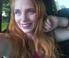 upscale outcall sexy, fun natural redhead..uber me from arvada Up early. lets play! - Image 6