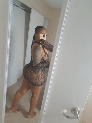Ebony Beauty - 1